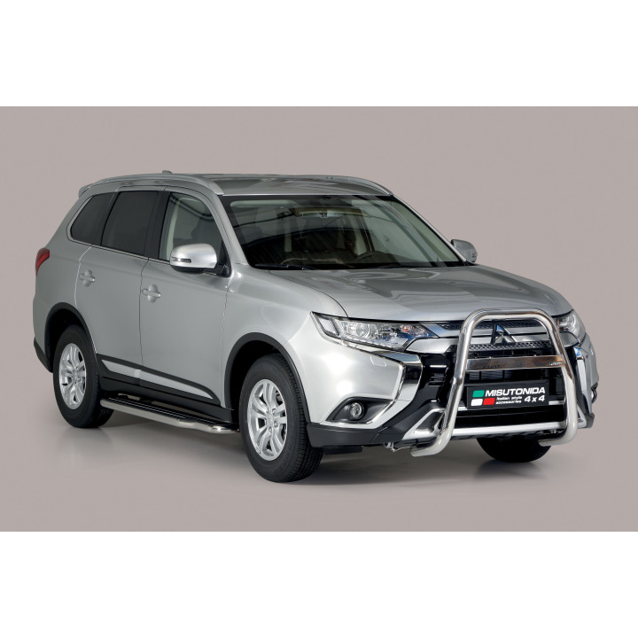 Predný ochranný rám vysoký Mitsubishi Outlander 2020 - MA/392
