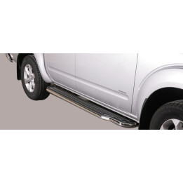Bočné nášľapy 2010 - 2016 Nissan Navara V6 DC Long P/269
