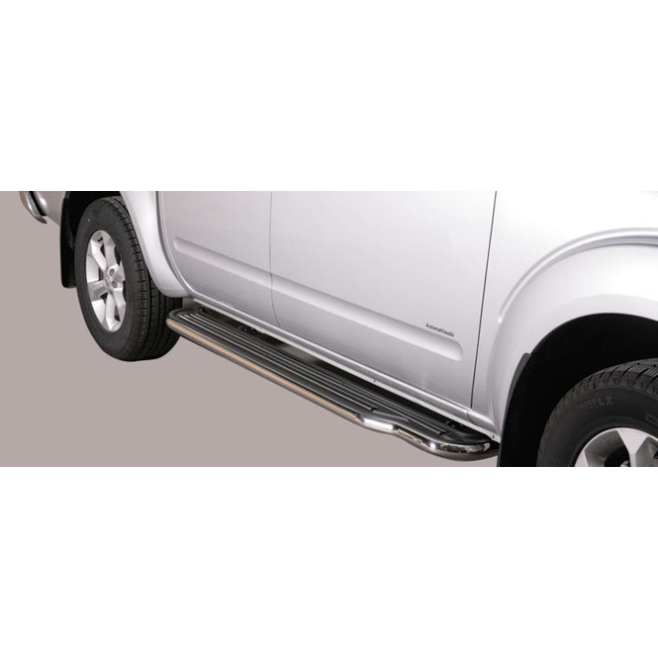 Bočné nášľapy 2010 - 2016 Nissan Navara V6 DC Long P/269