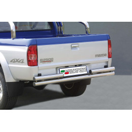 Zadný ochranný rám 2003 - 2006 Mazda B2500 Freestyle Double Cab 2PP/141