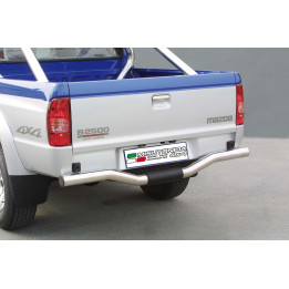 Zadný ochranný rám 1999 -2002 Mazda B2500 TD Double Cab PP1/99