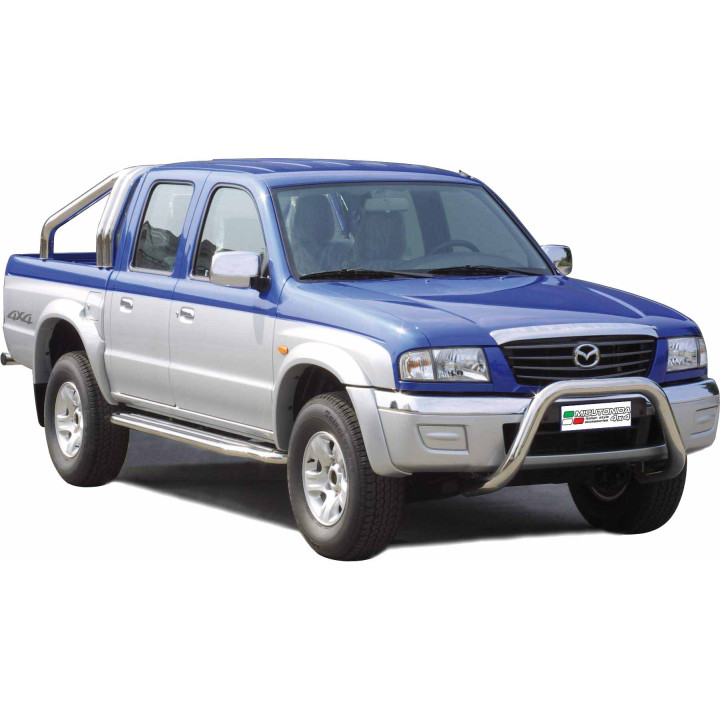 Predný ochranný rám SB 2003 - 2006 Mazda B2500 Freestyle Double Cab SB/141