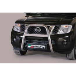 Predný ochranný rám vysoký Nissan Pathfinder V6 2011- MA/274