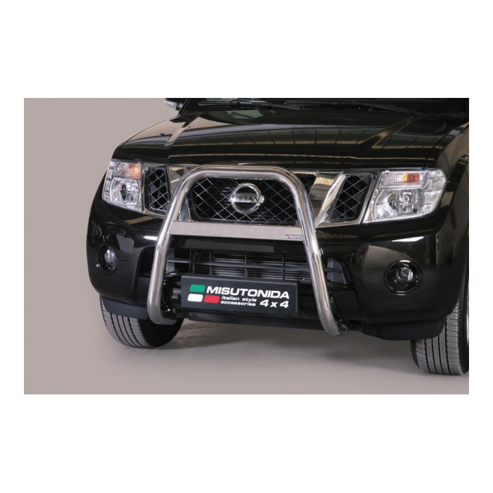 Predný ochranný rám vysoký Nissan Pathfinder V6 2011- MA/274