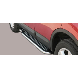 Bočné nášľapy Nissan Quashqai 2007 - 2010 P/203