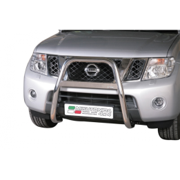Predný ochranný rám vysoký 2010 - 2016 Nissan Navara DC Long MA/269