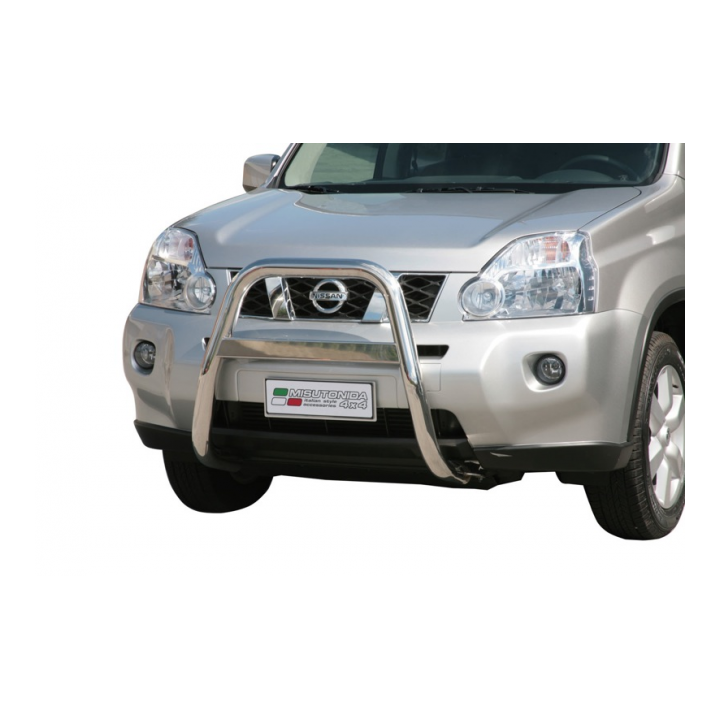 Predný ochranný rám vysoký 2007 - 2010 Nissan X-Trail MA/207