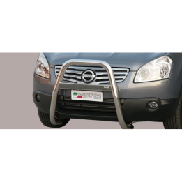 Predný ochranný rám vysoký Nissan Quashqai +2 2008 - 2014 MA/229