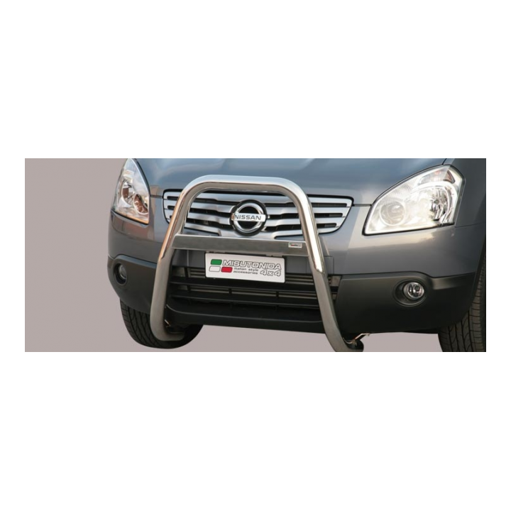 Predný ochranný rám vysoký Nissan Quashqai +2 2008 - 2014 MA/229