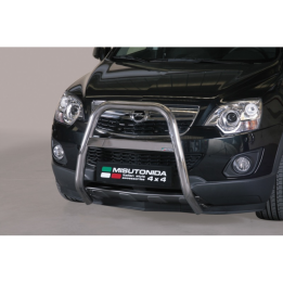 Predný ochranný rám vysoký Opel Antara 2011 - MA/292