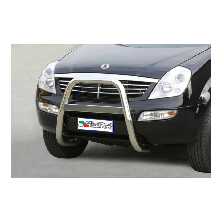 Predný ochranný rám vysoký Ssangyong Rexton 2004 - 2006 MA/153