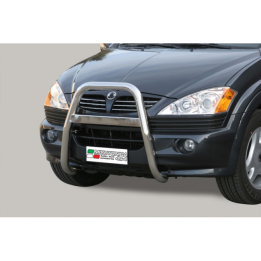 Predný ochranný rám vysoký Ssangyong Kyron 2006 - 2007 MA/173