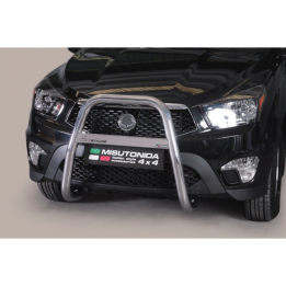 Predný ochranný rám vysoký Ssangyong Actyon Sports 2012 - 2018 MA/311