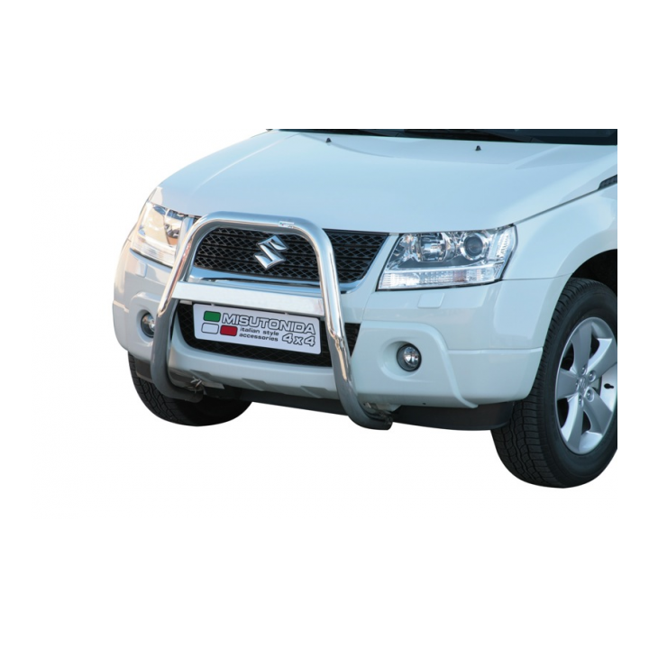 Predný ochranný rám vysoký 2013 - Suzuki Grand Vitara MA/236