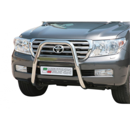 Predný ochranný rám vysoký Toyota Land Cruiser V8 200 2008-2012 MA/224