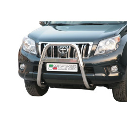 Predný ochranný rám vysoký Toyota Land Cruiser 150 5 dveře 2014 - 2017 MA/266