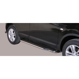 Bočné nášľapy Nissan Quashqai 2010 - 2013 P/265
