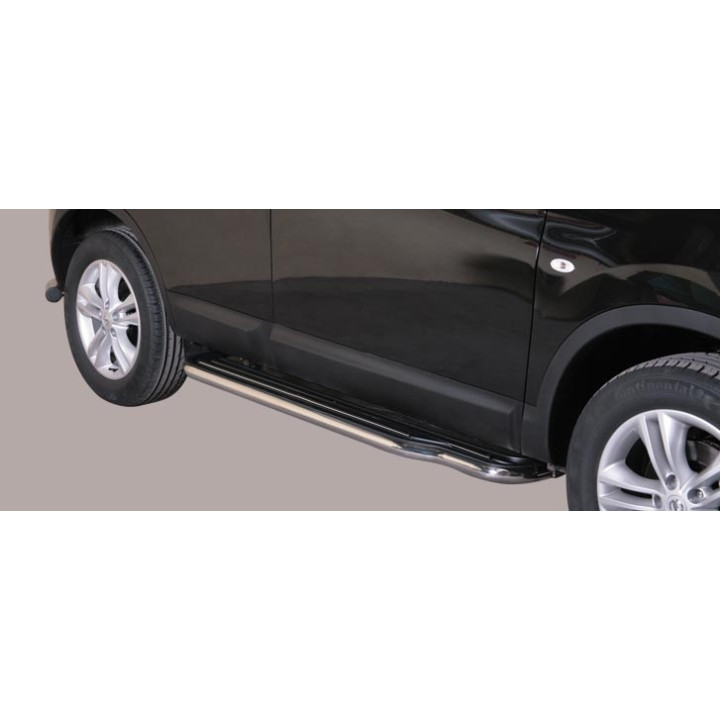 Bočné nášľapy Nissan Quashqai 2010 - 2013 P/265