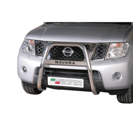 Predný ochranný rám vysoký 2010 - 2016 Nissan Navara DC Long MA/K/269