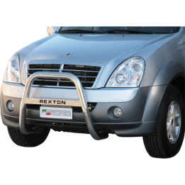 Predný ochranný rám vysoký Ssangyong Rexton II 2006-2012 MA/K/189