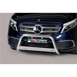 Predný ochranný rám Medium Mercedes-Benz Class V 2024- EC/MED/468