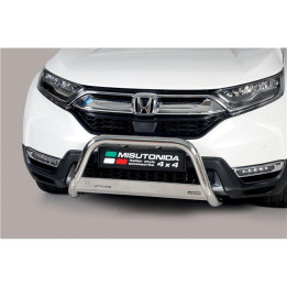 Predný ochranný rám Medium 2019- Honda CR-V Hybrid EC/MED/456