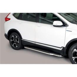 Bočné nášľapy 2019- Honda CR-V Hybrid P/456