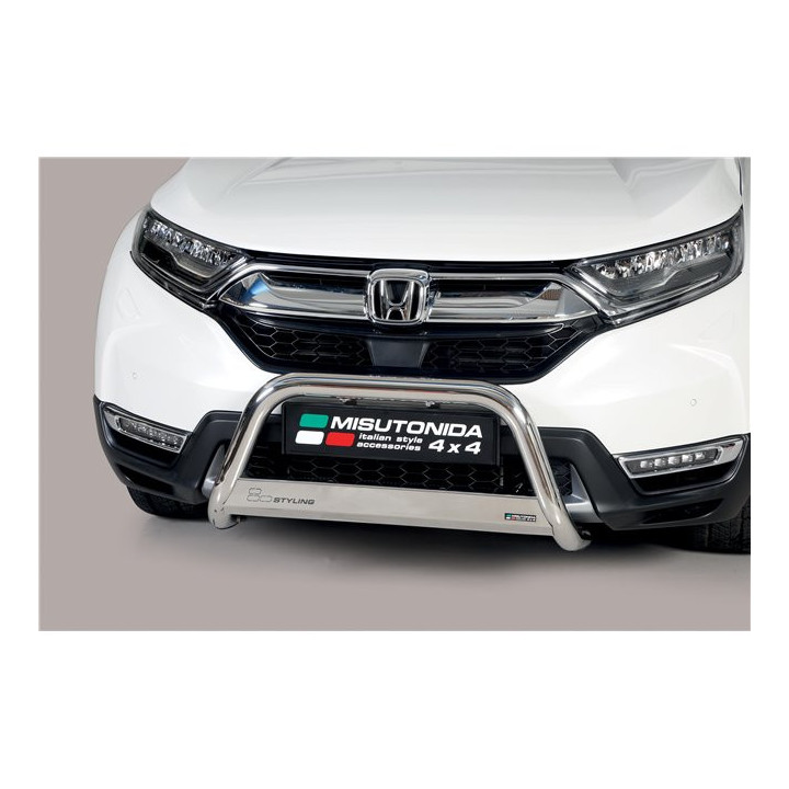 Predný ochranný rám Medium 2019- Honda CR-V Hybrid MED/456