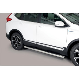 Bočné nášľapy 2019- Honda CR-V Hybrid GP/456