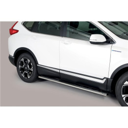 Oválne bočné nášľapy 2019- Honda CR-V Hybrid GPO/456