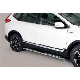 Dizajnová bočná ochrana 2019- Honda CR-V Hybrid DSP/456