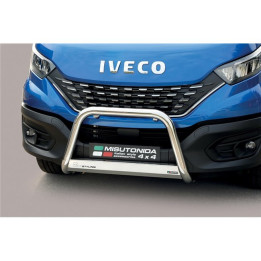Predný ochranný rám Medium Iveco Daily 2019 - EC/MED/463