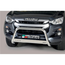 Predný ochranný rám Medium 2021 - Isuzu D-Max Space Cab EC/MED/480