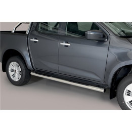 Bočné nášľapy 2026 Isuzu D-Max Double Cab GP/480