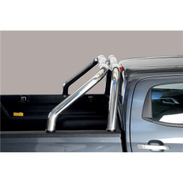 Športový rám korby 2026 Isuzu D-Max Double Cab RLD/480