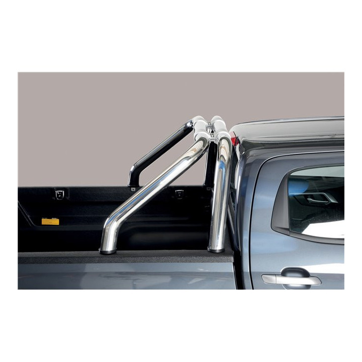 Športový rám korby 2026 Isuzu D-Max Double Cab RLD/480