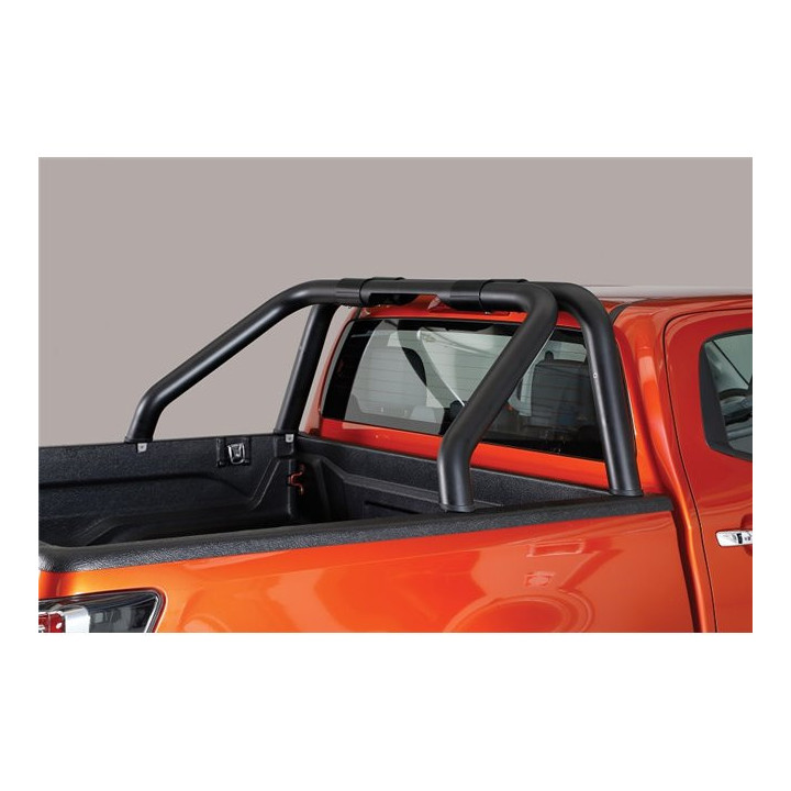 Športový rám korby 2026 Isuzu D-Max Double Cab RLD/480