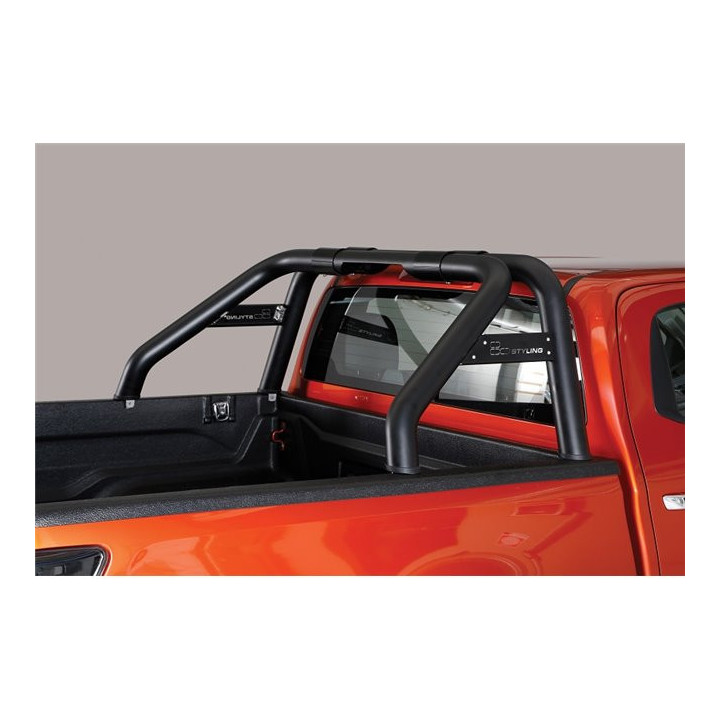 Športový rám korby 2026 Isuzu D-Max Double Cab RLD/K/480