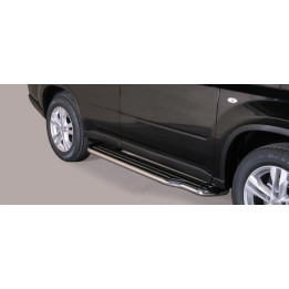 Bočné nášľapy 2011 - 2014 Nissan X-Trail P/287