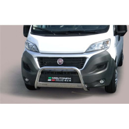 Predný ochranný rám Medium Fiat Ducato Camper/Maxi 2017 - EC/MED/372/CA