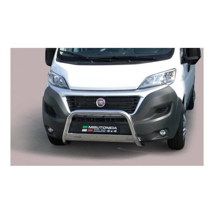 Predný ochranný rám Medium Fiat Ducato Camper/Maxi 2017 - EC/MED/372/CA