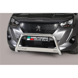 Predný ochranný rám Medium Peugeot 2008 2020 - EC/MED/474