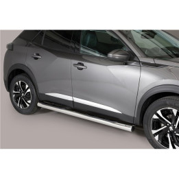 Bočné nášľapy Peugeot 2008 2020 - GP/474