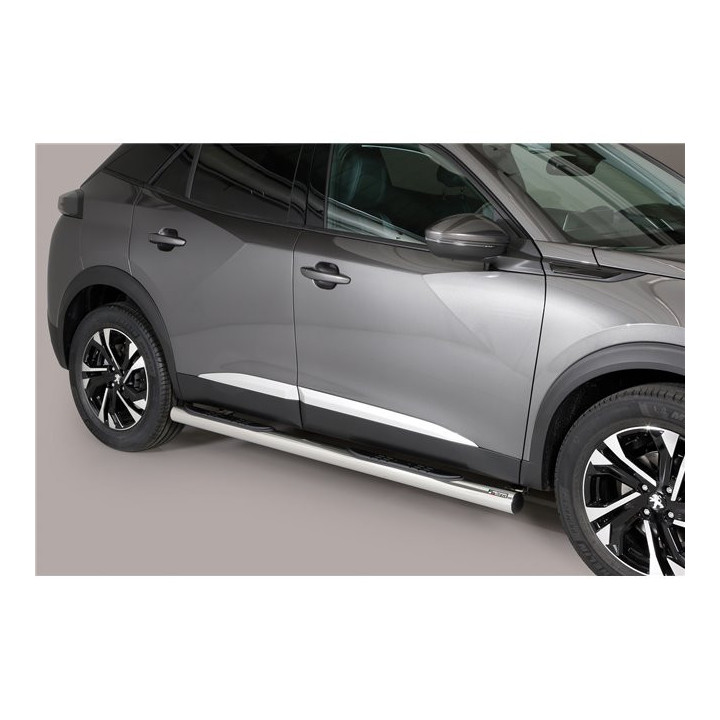 Bočné nášľapy Peugeot 2008 2020 - GP/474