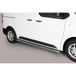 Dizajnová bočná ochrana Peugeot Expert Traveller SWB 2016 - DSP/415/SWB