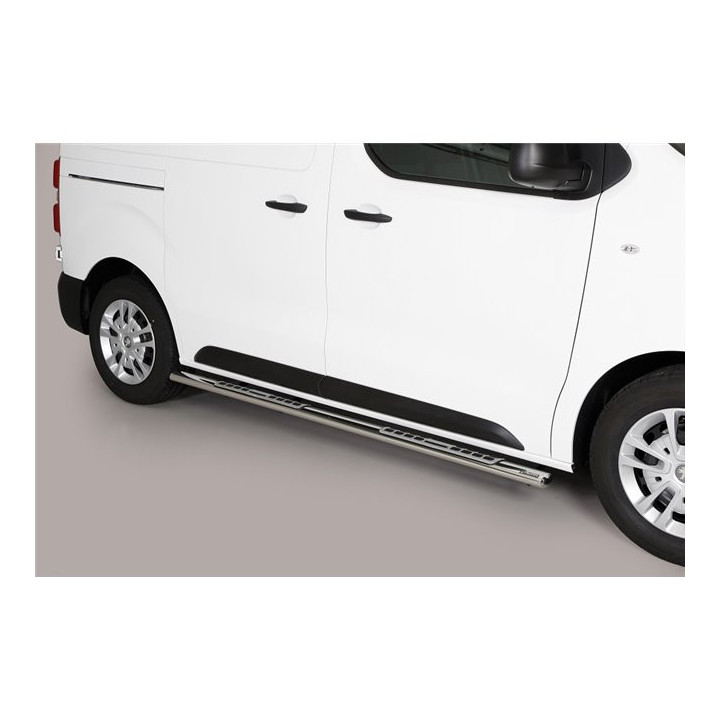 Dizajnová bočná ochrana Peugeot Expert Traveller SWB 2016 - DSP/415/SWB