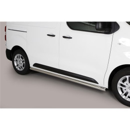 Bočné ochranné rámy Peugeot Expert Traveller SWB 2016 - TPS/415/SWB