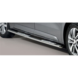 Dizajnová bočná ochrana Peugeot Expert Traveller MWB/LWB 2016 - DSP/415/MWB