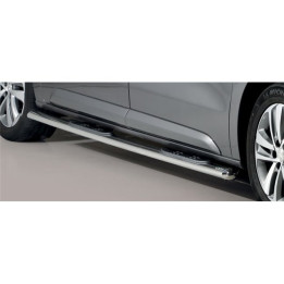 Oválne bočné nášľapy Peugeot Expert Traveller MWB/LWB 2016 - GPO/415/MWB