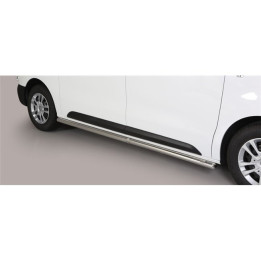 Bočné ochranné rámy Peugeot Expert Traveller MWB/LWB 2016 - TPS/415/LWB